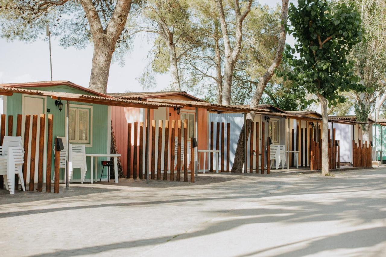 Camping Caledonia Tamarit Exterior photo