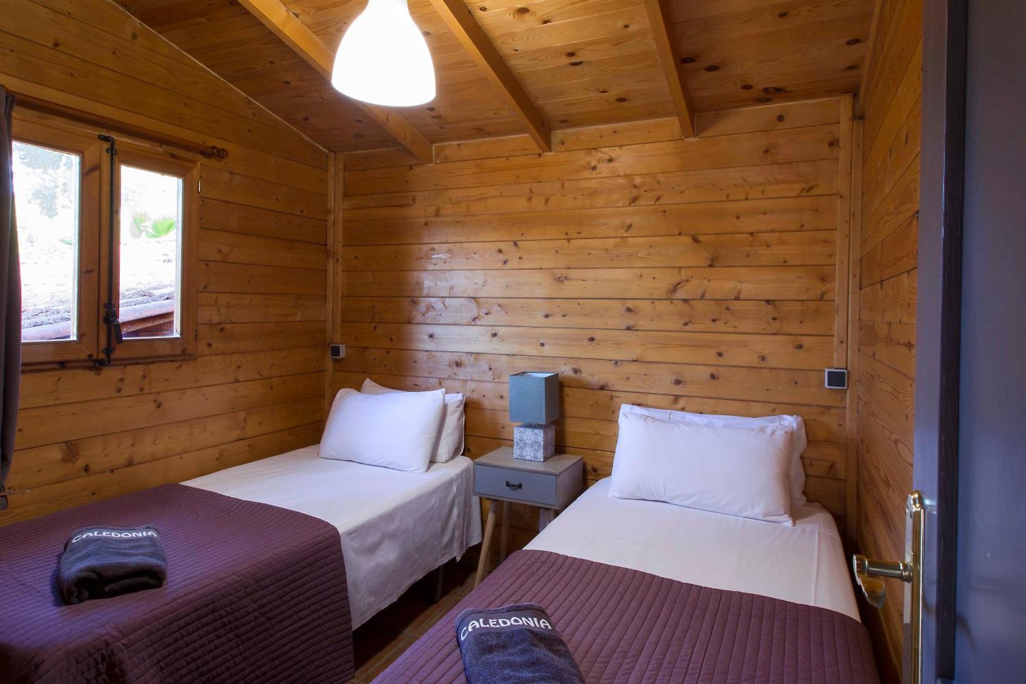 Camping Caledonia Tamarit Exterior photo