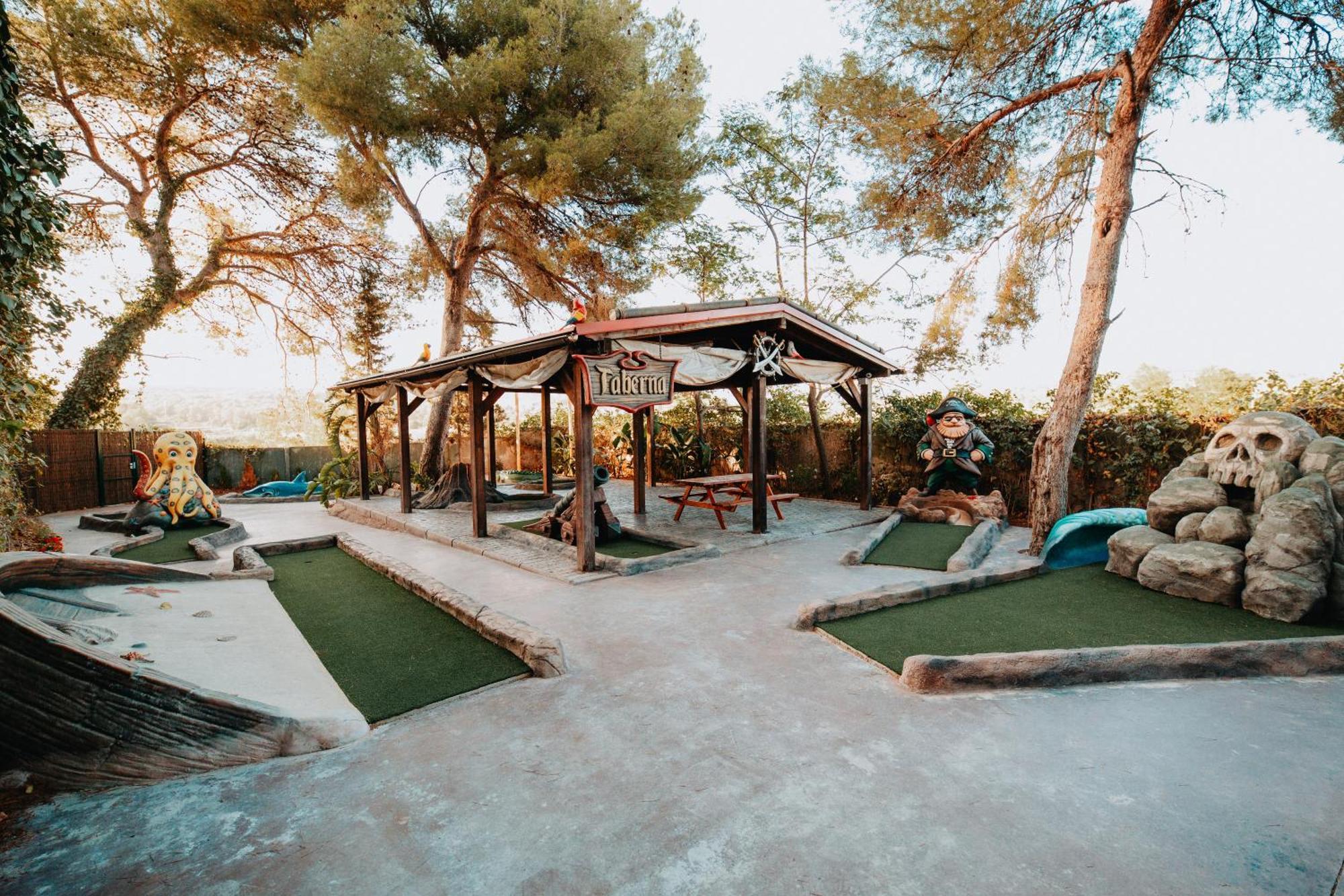 Camping Caledonia Tamarit Exterior photo