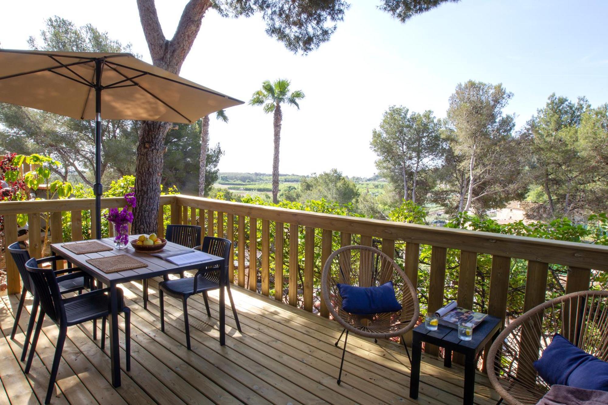 Camping Caledonia Tamarit Exterior photo