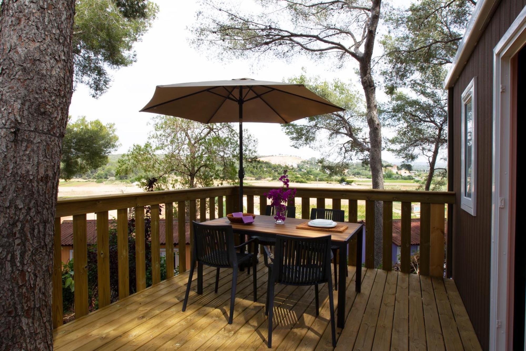 Camping Caledonia Tamarit Exterior photo