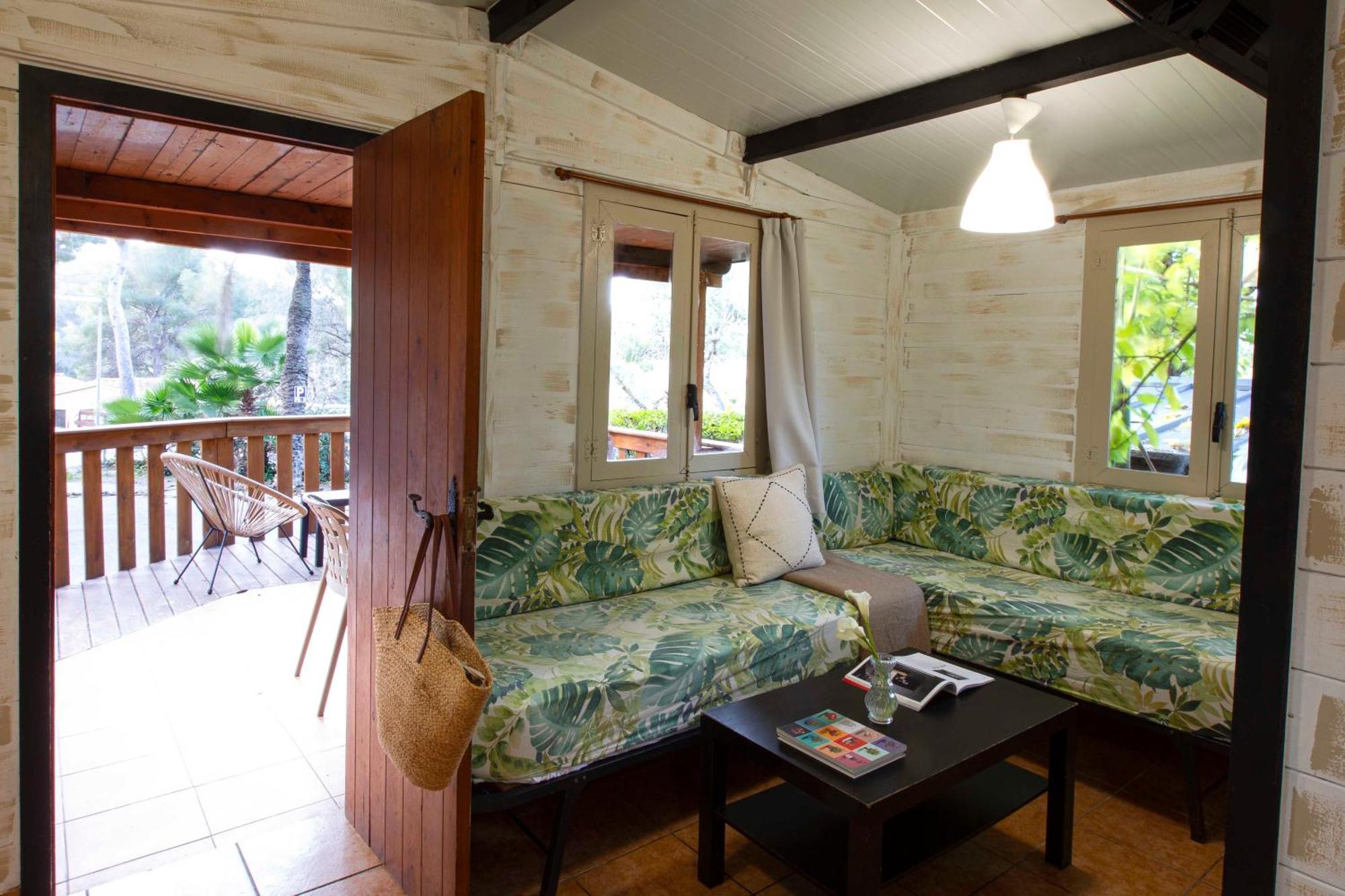 Camping Caledonia Tamarit Exterior photo