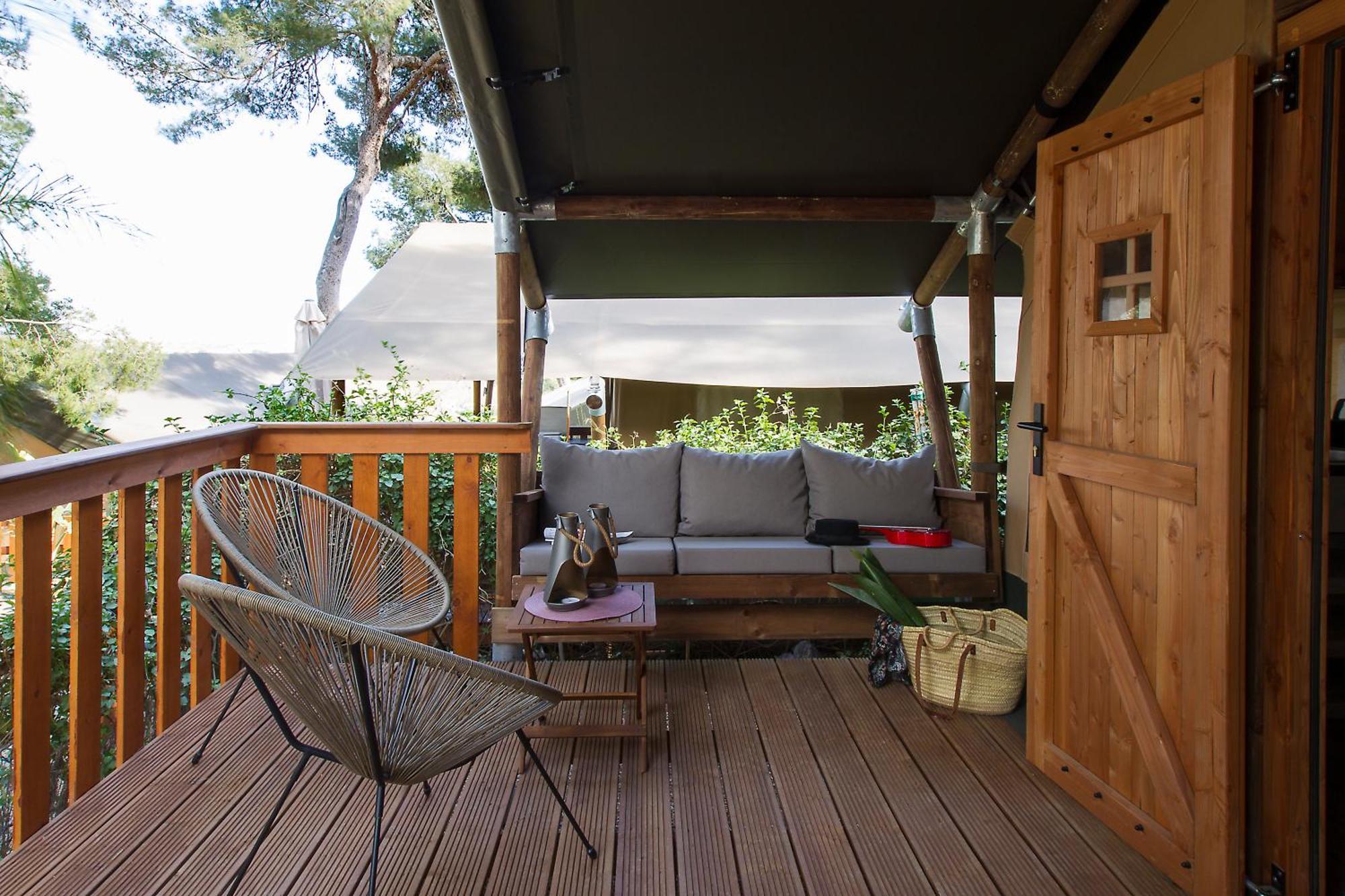 Camping Caledonia Tamarit Exterior photo